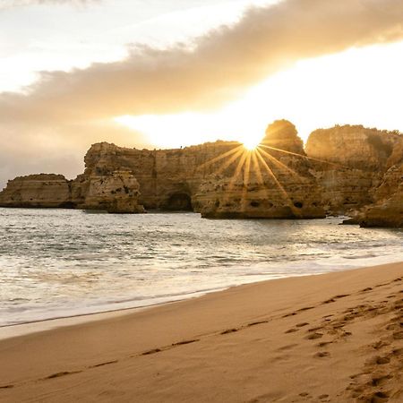 Apartamento Casa dos Avós Albufeira Exterior foto