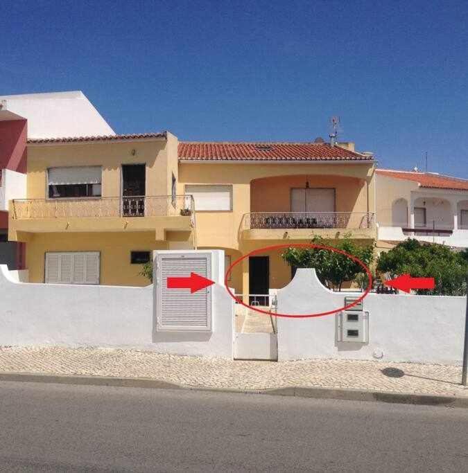 Apartamento Casa dos Avós Albufeira Exterior foto