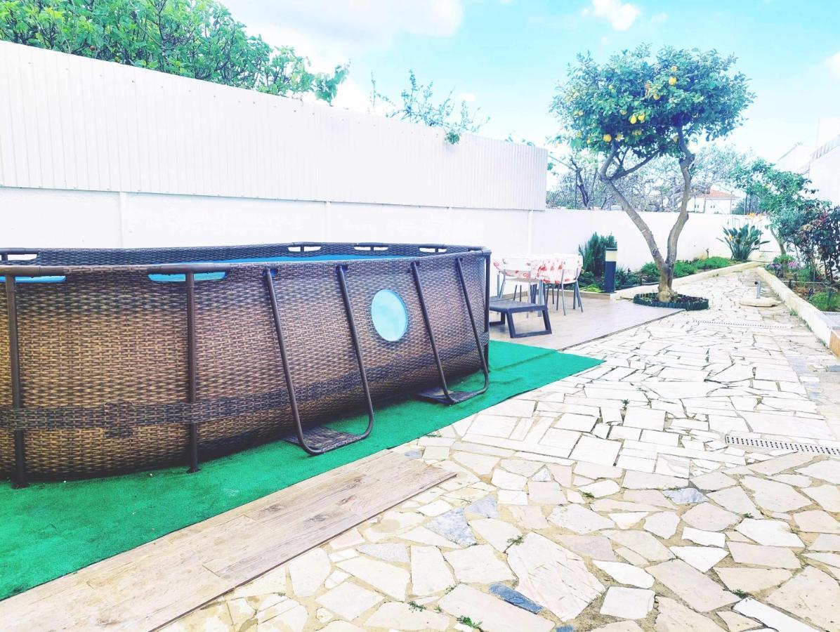 Apartamento Casa dos Avós Albufeira Exterior foto