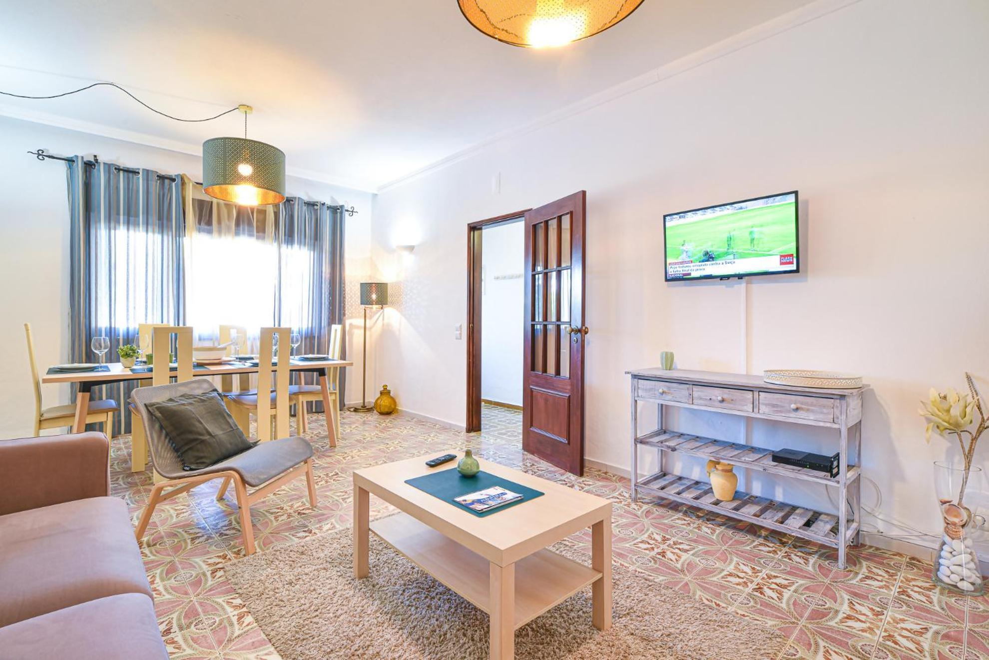 Apartamento Casa dos Avós Albufeira Exterior foto