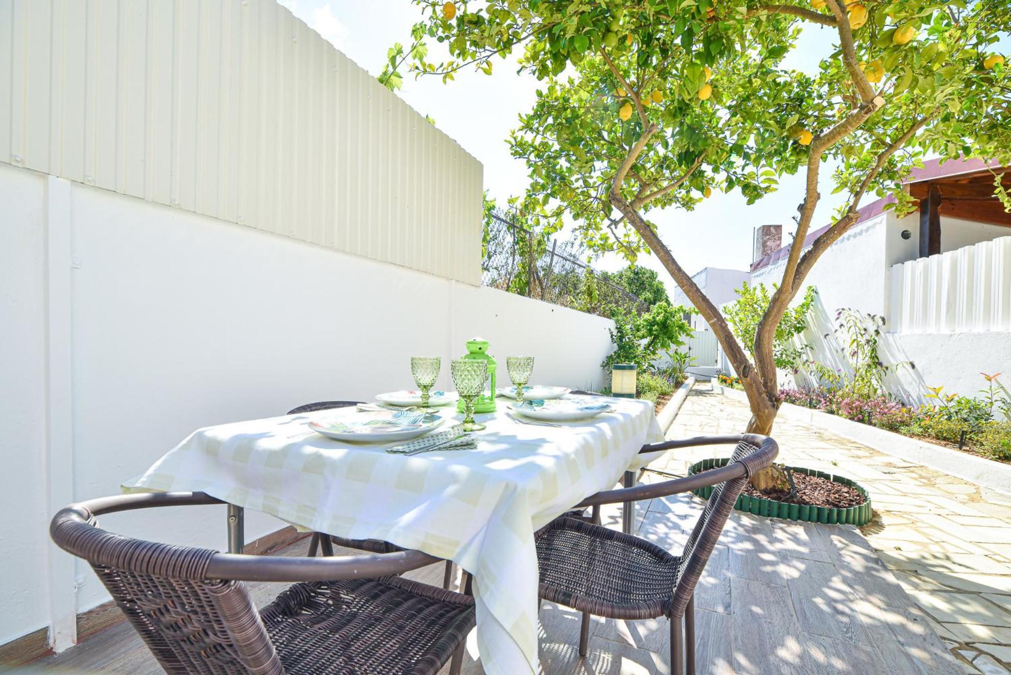 Apartamento Casa dos Avós Albufeira Exterior foto