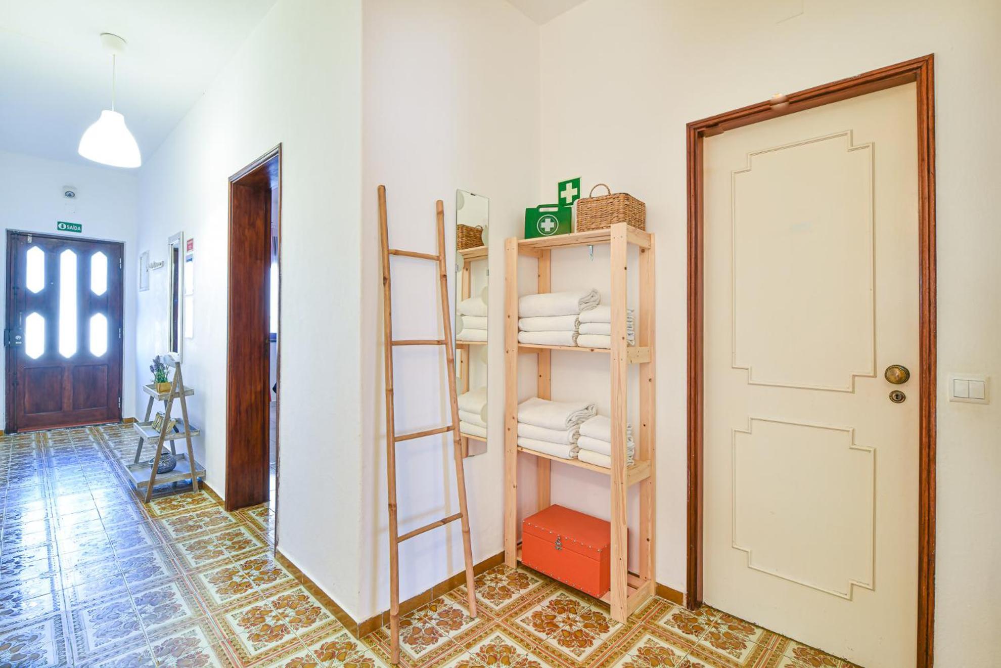 Apartamento Casa dos Avós Albufeira Exterior foto
