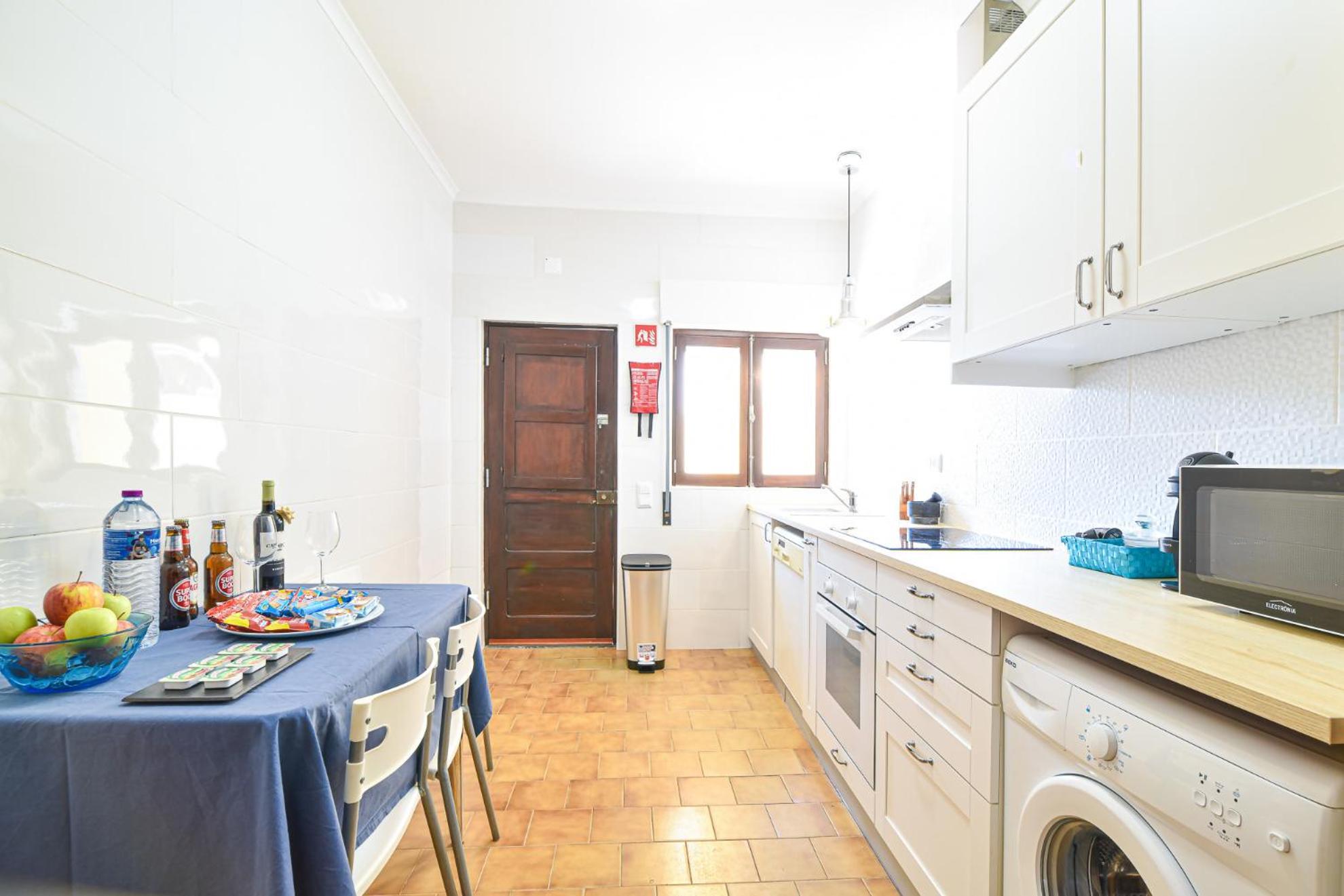 Apartamento Casa dos Avós Albufeira Exterior foto